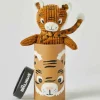 Les Deglingos - Tube Toy Tiger