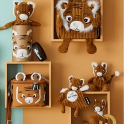 Les Deglingos - Tube Toy Tiger
