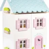Le Toy Van - Bluebird Cottage Dolls House