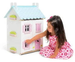 Le Toy Van - Bluebird Cottage Dolls House
