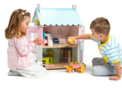 Le Toy Van - Bluebird Cottage Dolls House
