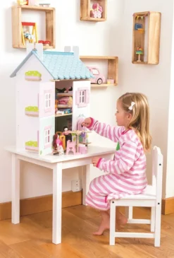 Le Toy Van - Bluebird Cottage Dolls House