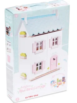 Le Toy Van - Bluebird Cottage Dolls House