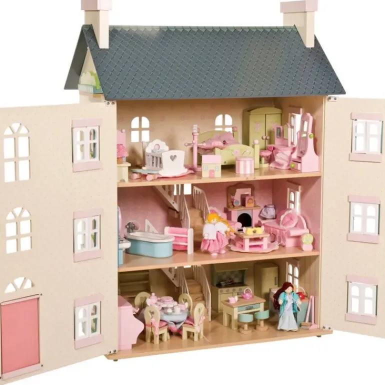 Le Toy Van - Cherry Tree Hall Dolls House