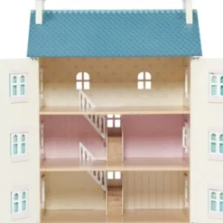Le Toy Van - Cherry Tree Hall Dolls House