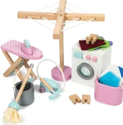 Le Toy Van - Daisylane Laundry Room Set