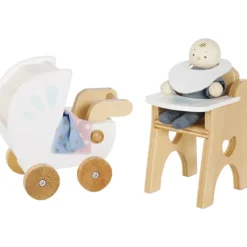 Le Toy Van - Daisylane Nursery Accessory Set