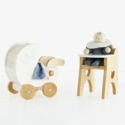 Le Toy Van - Daisylane Nursery Accessory Set