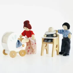 Le Toy Van - Daisylane Nursery Accessory Set