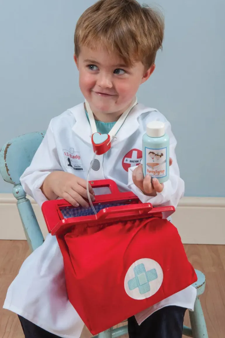 Le Toy Van - Doctors Set