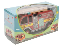 Le Toy Van - Fire Engine Set