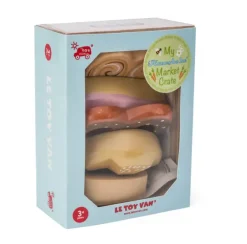 Le Toy Van - Honeybake Bakers Basket