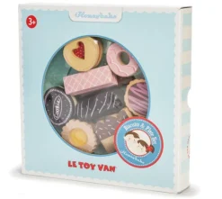Le Toy Van - Honeybake Biscuit & Plate Set