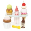 Le Toy Van - Honeybake Carlos Gelato