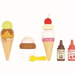 Le Toy Van - Honeybake Carlos Gelato
