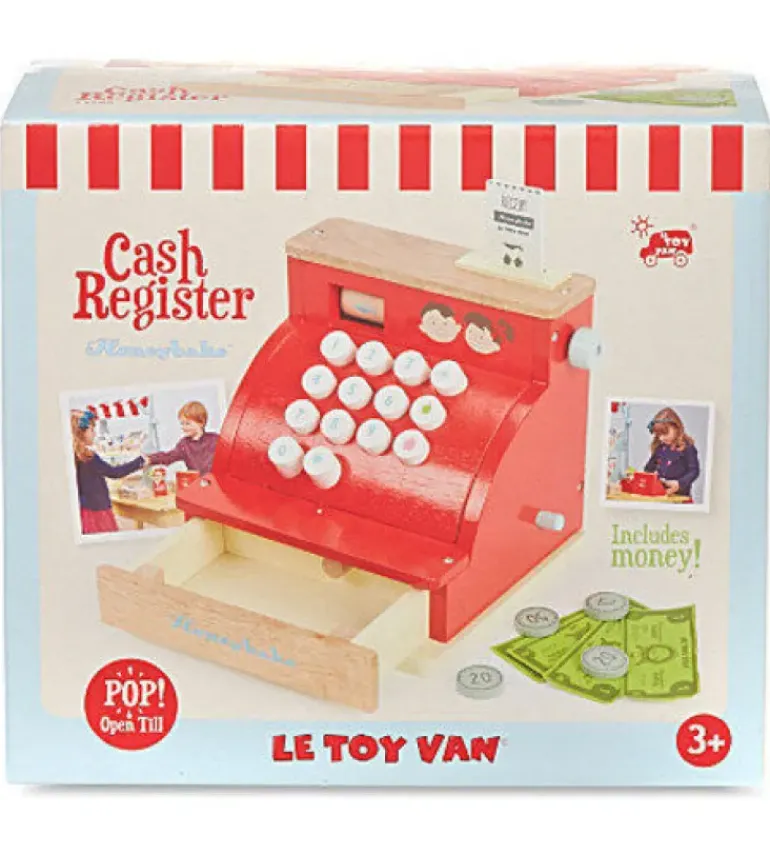 Le Toy Van - Honeybake Cash Register