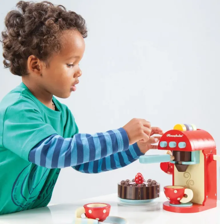Le Toy Van - Honeybake Chococcino Machine