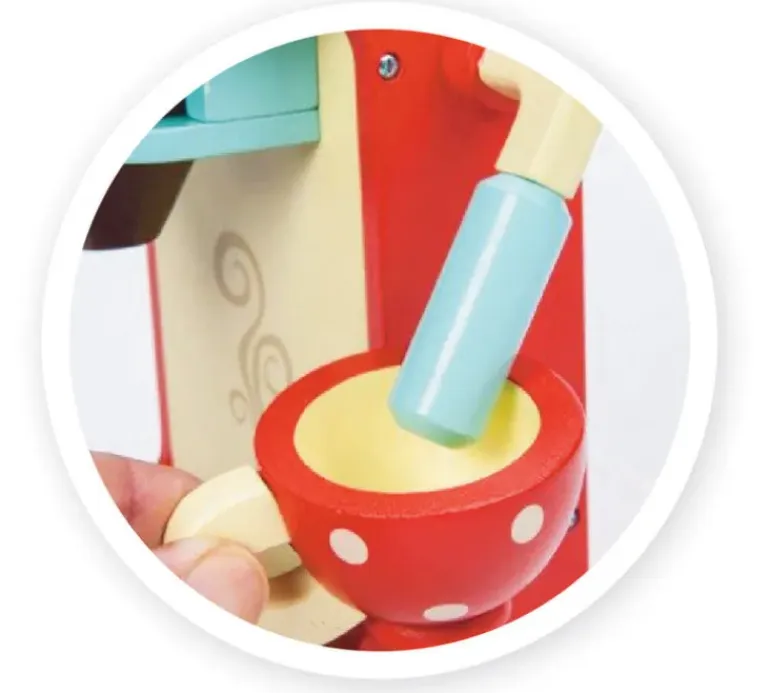 Le Toy Van - Honeybake Chococcino Machine