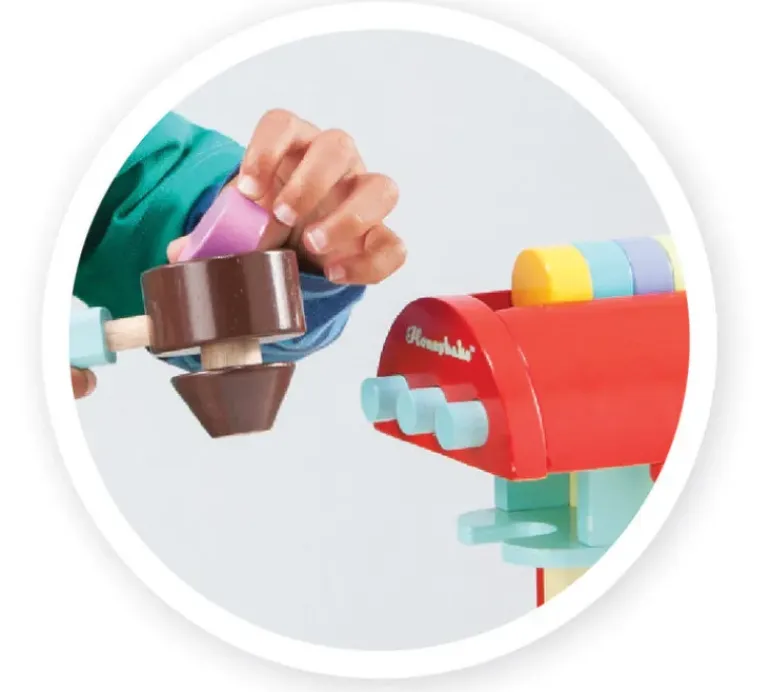 Le Toy Van - Honeybake Chococcino Machine