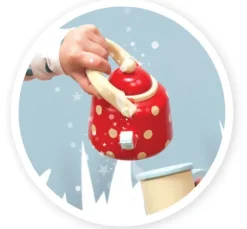 Le Toy Van - Honeybake Dotty Kettle