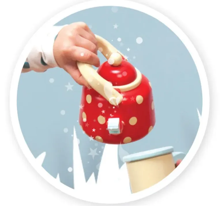 Le Toy Van - Honeybake Dotty Kettle