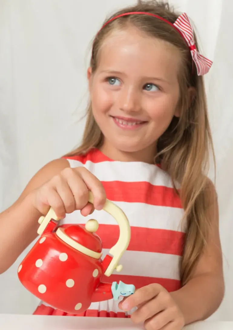 Le Toy Van - Honeybake Dotty Kettle