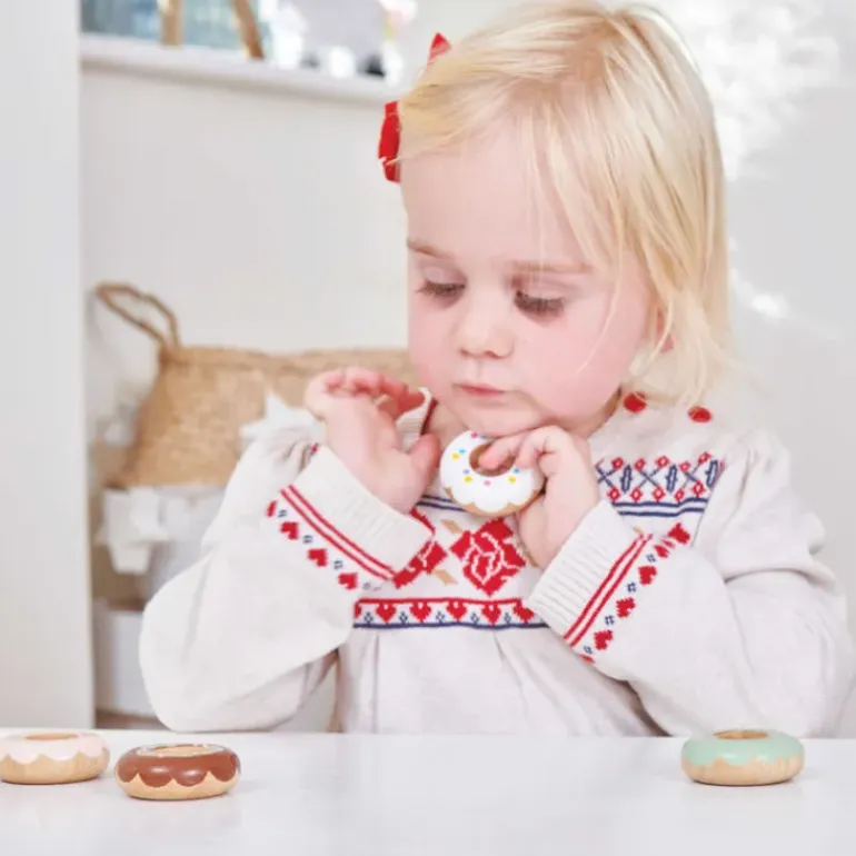 Le Toy Van - Honeybake Doughnut Set