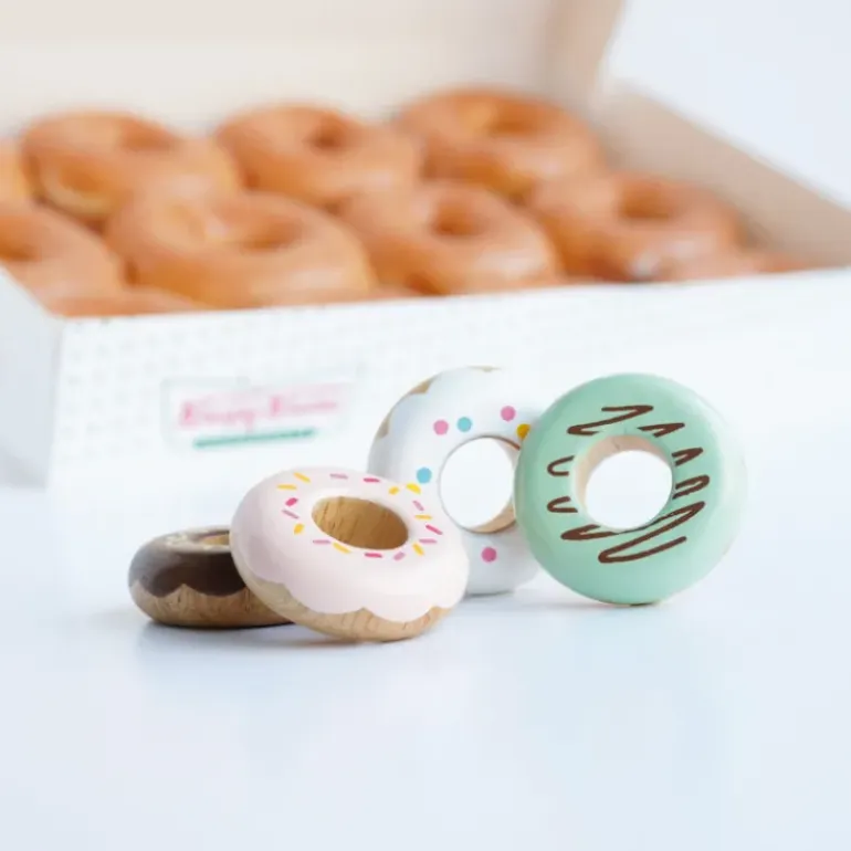 Le Toy Van - Honeybake Doughnut Set