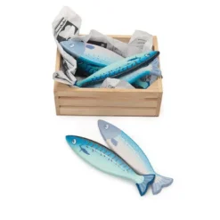 Le Toy Van - Honeybake Fresh Fish