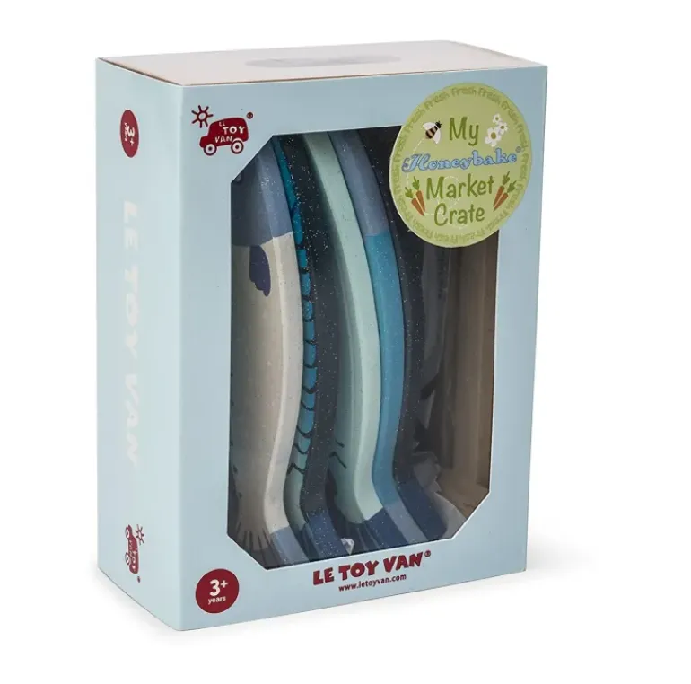 Le Toy Van - Honeybake Fresh Fish