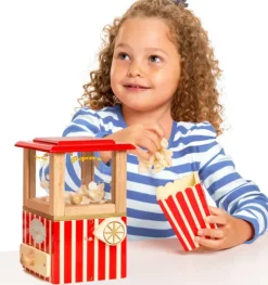 Le Toy Van - Honeybake Pop Corn Machine