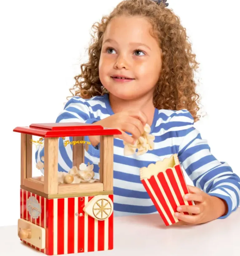 Le Toy Van - Honeybake Pop Corn Machine