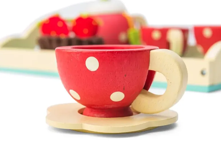 Le Toy Van - Honeybake Tea Set