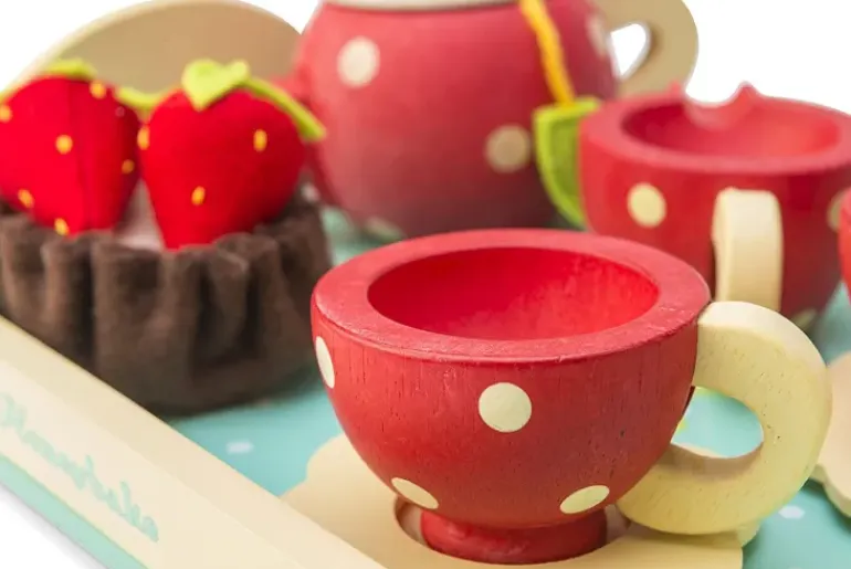 Le Toy Van - Honeybake Tea Set