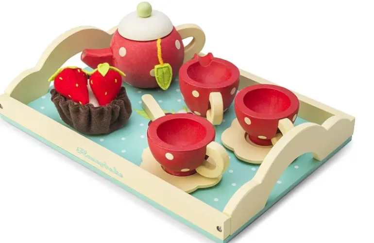 Le Toy Van - Honeybake Tea Set