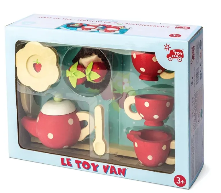 Le Toy Van - Honeybake Tea Set