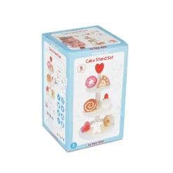 Le Toy Van - Honeybake 3 Tier Cake Stand Set