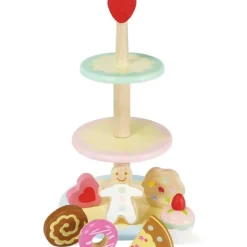 Le Toy Van - Honeybake 3 Tier Cake Stand Set