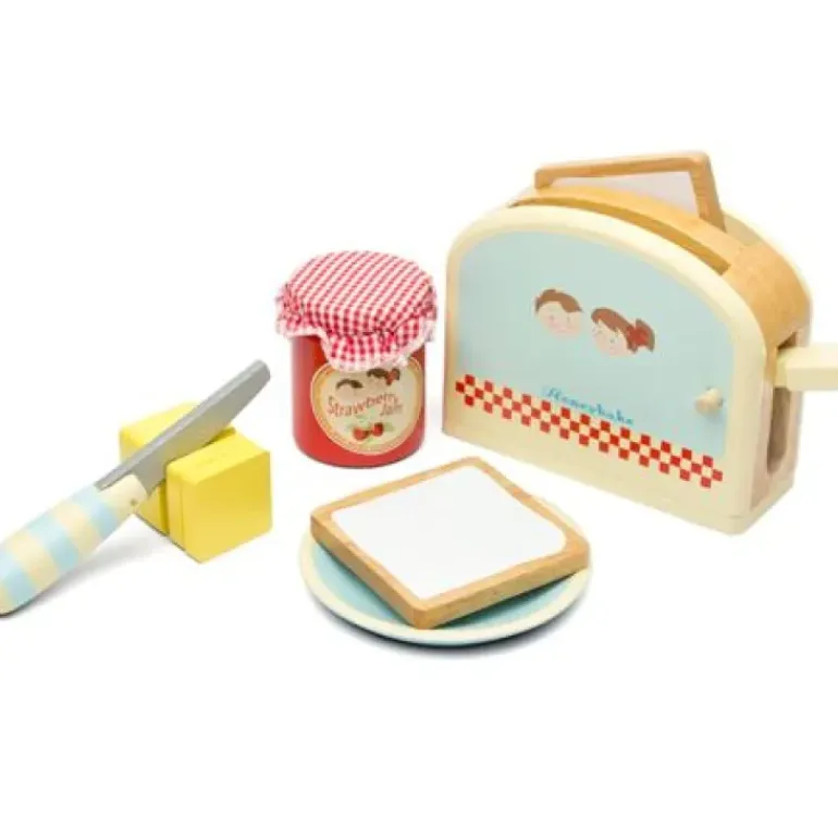 Le Toy Van - Honeybake Toaster Set