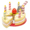 Le Toy Van - Honeybake Vanilla Birthday Cake