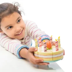 Le Toy Van - Honeybake Vanilla Birthday Cake