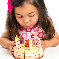 Le Toy Van - Honeybake Vanilla Birthday Cake