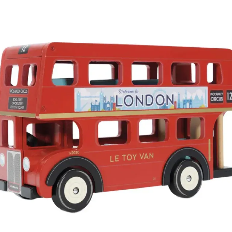 Le Toy Van - London Bus