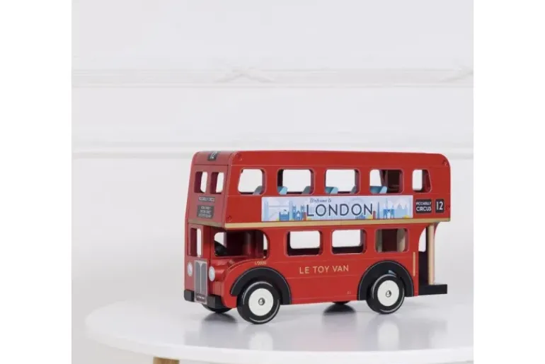 Le Toy Van - London Bus