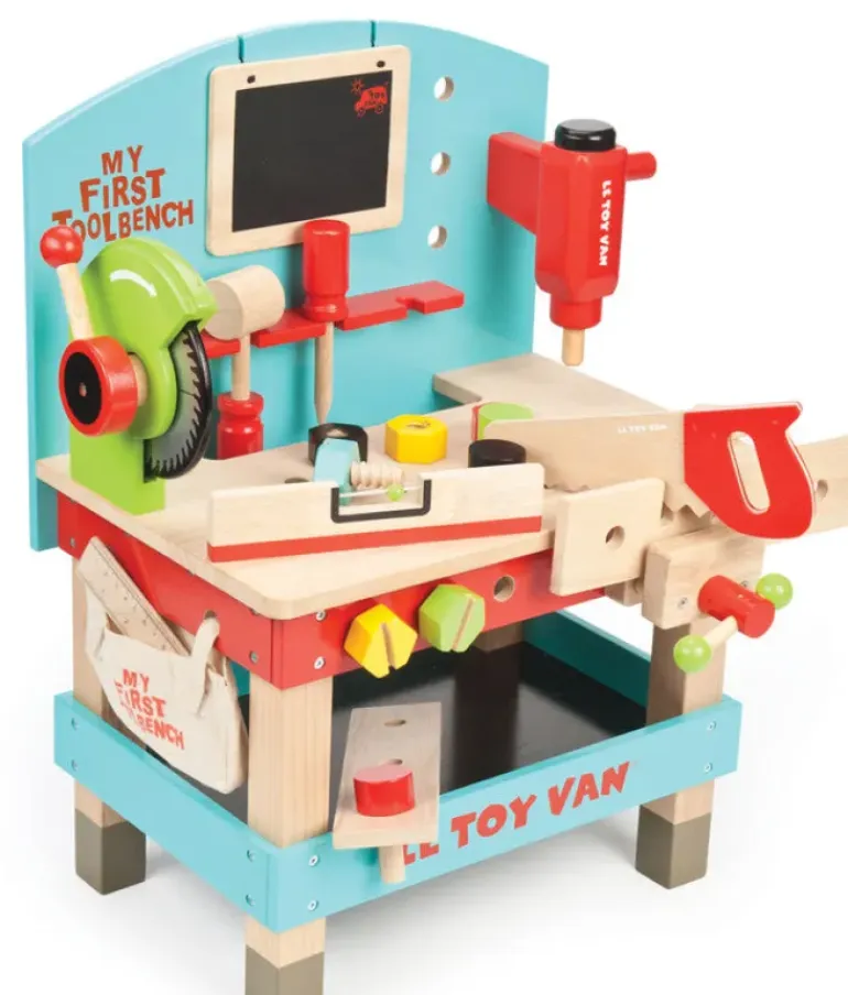 Le Toy Van - My First Tool Bench