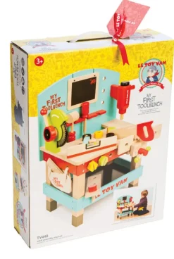 Le Toy Van - My First Tool Bench