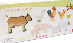 Le Toy Van - Sunny Farm Animals