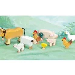 Le Toy Van - Sunny Farm Animals