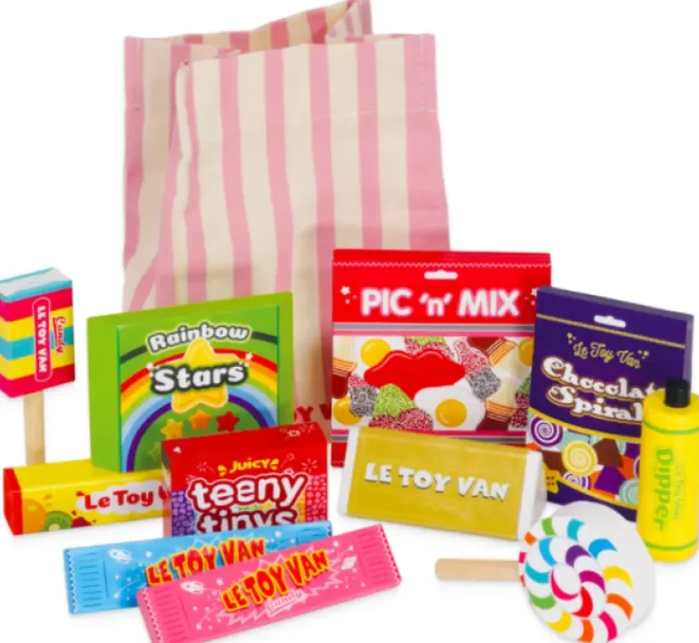 Le Toy Van - Sweets & Candy Set