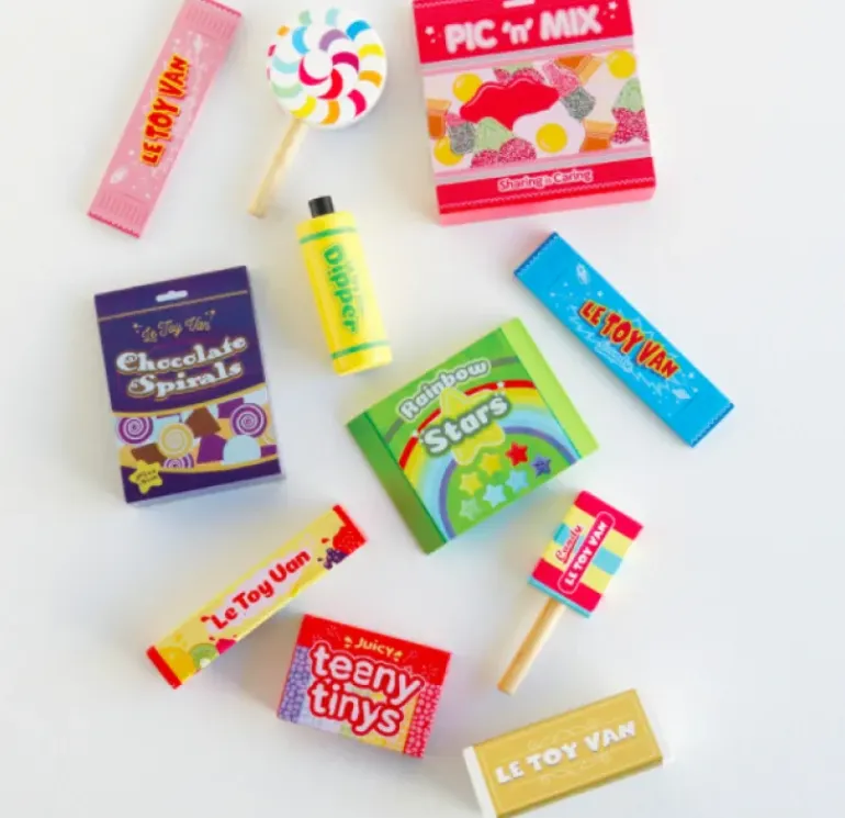 Le Toy Van - Sweets & Candy Set